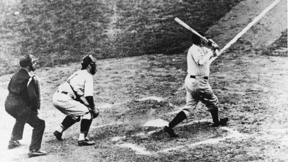 Babe Ruth ‘called shot’ Yankees jersey fetches record $24M – MASHAHER