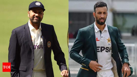 India vs Pakistan in World Test Championship final: Still possible or it’s a near-impossible dream? | Cricket News – MASHAHER