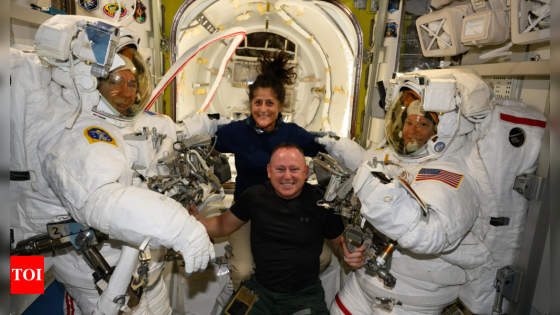 What will Sunita Williams and Wilmore do during their extended stay on the ISS? – MASHAHER