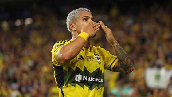 Cucho Hernández heroics lift Columbus Crew to Leagues Cup title – MASHAHER