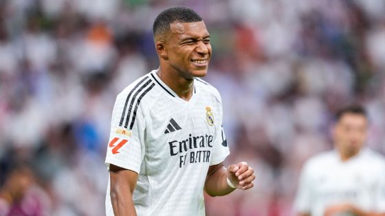 Kylian Mbappé goals will come, Real Madrid’s Carlo Ancelotti says – MASHAHER