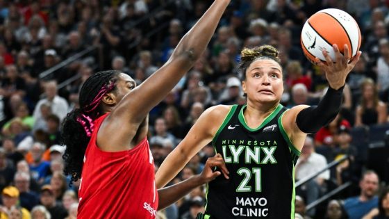 WNBA Power Rankings: Why Lynx are the league’s hottest team – MASHAHER