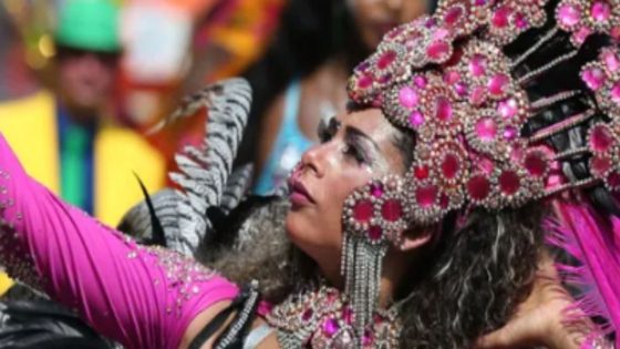 Former Police Officer claims Notting Hill Carnival ‘is not a safe place to go’ – MASHAHER