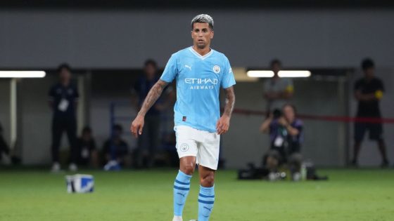 Al Hilal close to signing Man City’s João Cancelo – source – MASHAHER