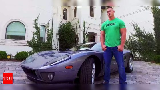 John Cena’s Luxurious Lifestyle: Properties, Villas, Private Jet, Net Worth, and More | WWE News – MASHAHER