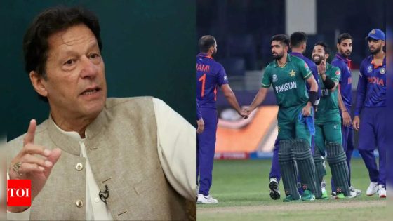 ‘This team had defeated India by 10 wickets…’: Imran Khan blasts PCB chief Moshin Naqvi | Cricket News – MASHAHER