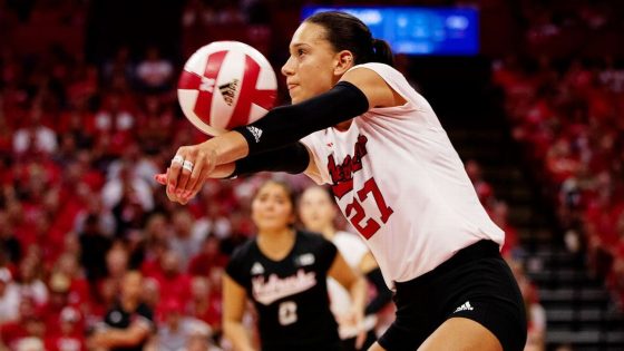 Nebraska volleyball star Harper Murray focuses on healing – MASHAHER