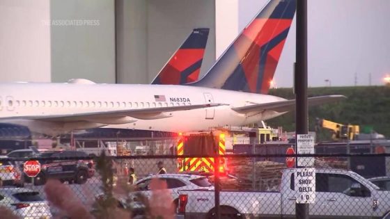 Two workers killed and a third injured in an explosion at a Delta Air Lines facility in Atlanta – MASHAHER