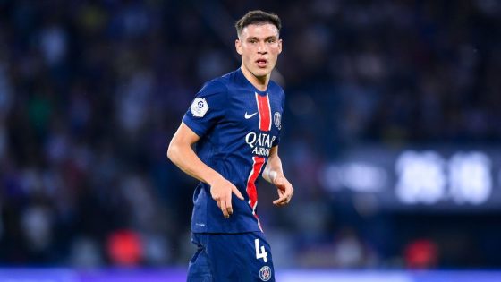 Manuel Ugarte transfer agreed by Man United, PSG – source – MASHAHER