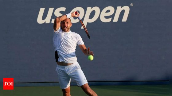 5 hours 35 minutes! Daniel Evans out-lasts Karen Khachanov in longest ever US Open match – MASHAHER