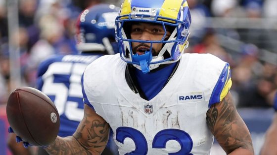 RB Kyren Williams will return punts for Los Angeles Rams – MASHAHER