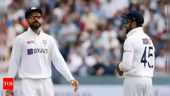 India dominate top 10 of ICC Test rankings with Rohit Sharma, Virat Kohli, Jasprit Bumrah, Ravichandran Ashwin | Cricket News – MASHAHER