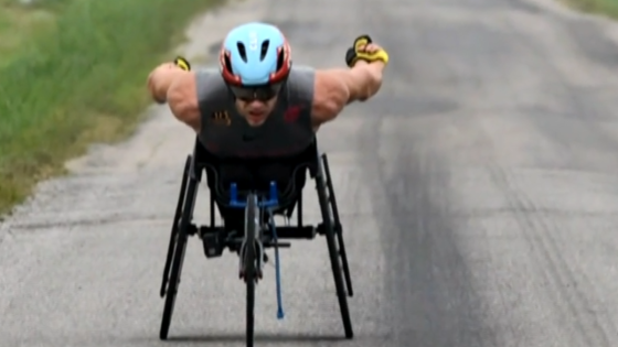 Paralympian Daniel Romanchuk strives to give back with new initiative as he goes for gold at 2024 Paris Games – MASHAHER