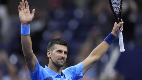 Djokovic tackles Djere, Gauff set to shine under US Open lights – MASHAHER