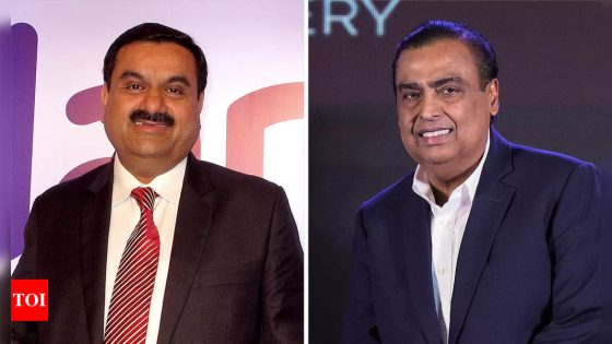 Gautam Adani overtakes Mukesh Ambani as richest Indian on Hurun India Rich List 2024 – MASHAHER