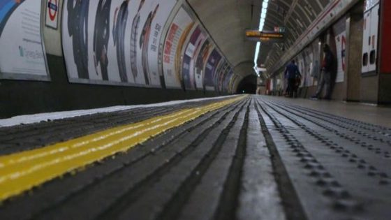 London Underground stations containing ‘unhealthy’ polluted air exposed by GB News investigation – MASHAHER