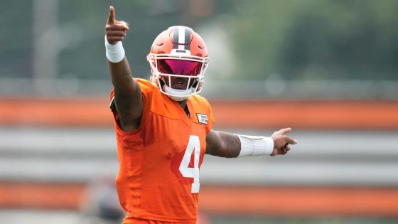 Deshaun Watson contract restructure: Implications for Browns – MASHAHER