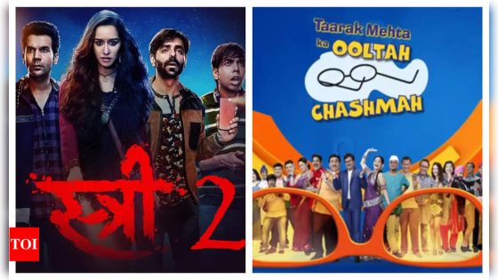 Did You Know Stree 2 writer Niren Bhatt also worked as a writer for Taarak Mehta Ka Ooltah Chashmah? – MASHAHER