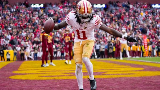 49ers, WR Brandon Aiyuk realized they are better together – MASHAHER