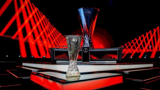 Europa League draw: Man United to face Jose Mourinho’s Fenerbahce – MASHAHER