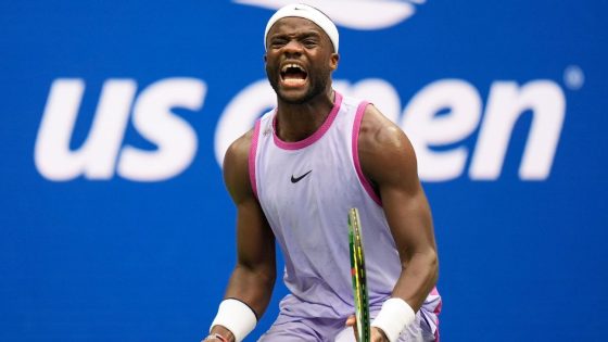 Frances Tiafoe outduels Ben Shelton in US Open top-20 clash – MASHAHER