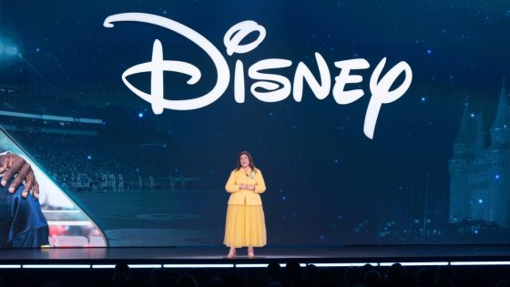 Disney Sees 5% Uptick In Upfront Ad Sales Commitments – MASHAHER