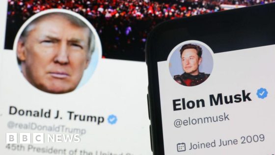 Tech problems mar launch of Trump-Musk interview – MASHAHER