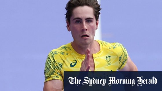 The pre-Games strategy that backfired on Australia’s fastest man Rohan Browning in the heats of the men’s 100m – MASHAHER