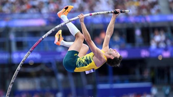 Kurtis Marschall finishes sixth in Olympic vault final – MASHAHER