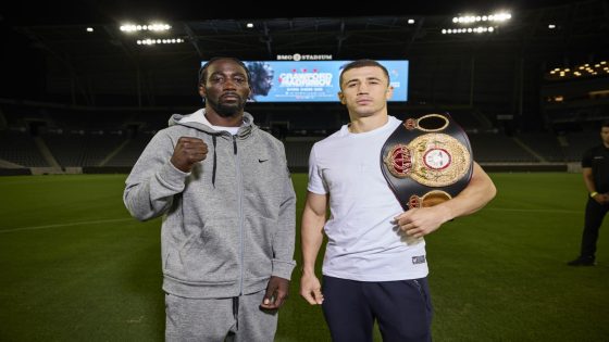 How to watch the Terence Crawford vs. Israil Madrimov fight: Full card, where to stream for less and more – MASHAHER