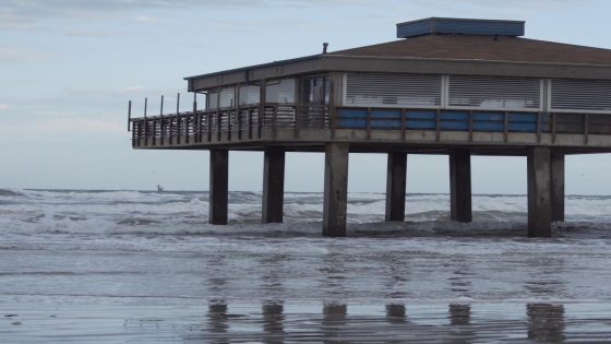 County commissioners give notice to proceed for rebuilding of Bob Hall Fishing Pier – MASHAHER