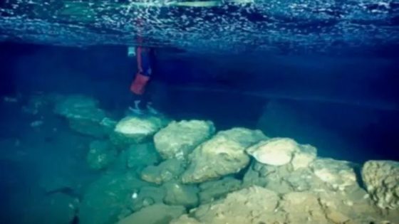 Ancient submerged bridge in Spain reveals that humans inhabited Mediterranean island nearly 6,000 years ago – MASHAHER