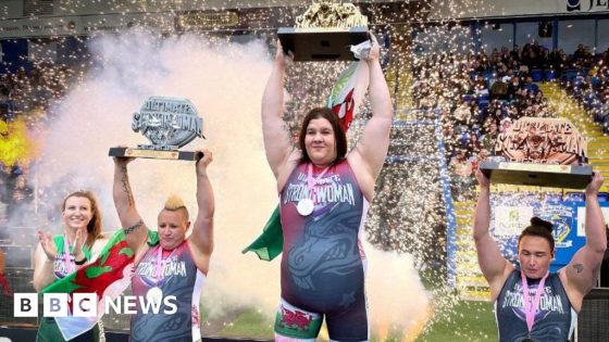 UK’s strongest women changing what female looks like – MASHAHER