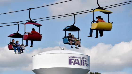 What you need to know about transit, parking options for the Minnesota State Fair – MASHAHER