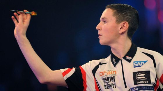 Darts prodigy Bennett suspended over betting allegations – MASHAHER