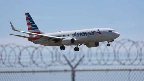 Lesbian Woman Banned From American Airlines For Mistaken Identity With Drunk Passenger Who Had Sexual Relations With A Man – MASHAHER