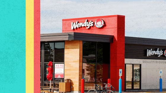 Wendy’s Just Announced a Major Drive-Thru Change – MASHAHER