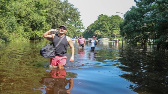 Want to help flooding victims? City of Savannah tells how to donate – MASHAHER