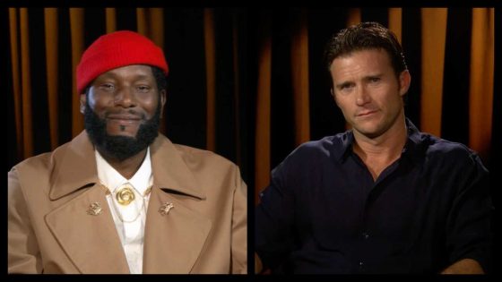 ‘1992’ Interview: Tyrese Gibson and Scott Eastwood – MASHAHER