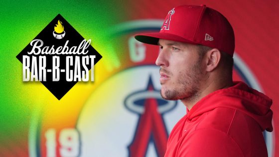 Mike Trout’s season is done, Orioles roster shuffle and Heart and Hustle Award winners announced – MASHAHER