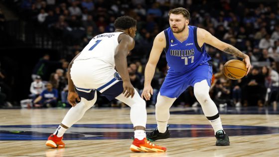 Mavericks-Timberwolves, Celtics-76ers highlight NBA’s reported Christmas Day slate – MASHAHER