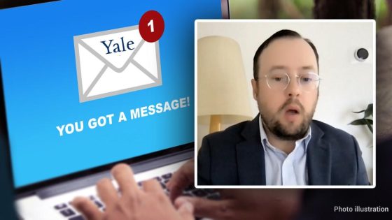 Yale researcher in hot water after accidentally sharing rant against ‘White’ research participant – MASHAHER