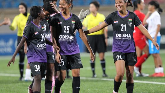 Lynda stars in Odisha FCâs win in AFC Womenâs Champions League preliminary stage – MASHAHER