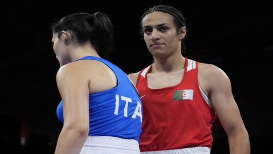 Olympic boxer Imane Khelif ‘gender controversy’ explained by health experts – MASHAHER