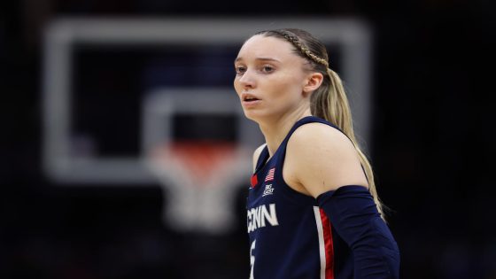 Paige Bueckers reportedly signs NIL deal with women’s basketball league Unrivaled – MASHAHER