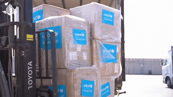 Polio Vaccines Arrive in Gaza Amid Fears of Disease Spread – MASHAHER