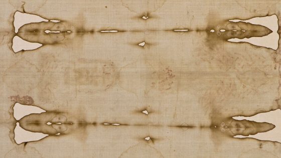 Shroud of Turin really is 2,000 years old, new study suggests – MASHAHER