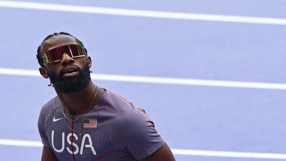 From Uber Eats to Paris, Freddie Crittenden’s Olympic journey makes him impossible not to root for – MASHAHER