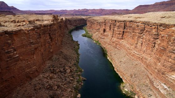 Arizona, Nevada and Mexico will lose same amount of Colorado River water next year as in 2024 – MASHAHER