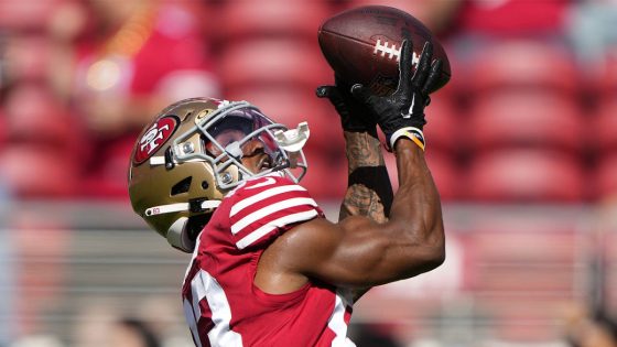 Cowing impresses 49ers teammates with big preseason game vs. Saints – MASHAHER